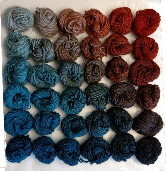 Grand and Glorious Gradients - Peggy Doney