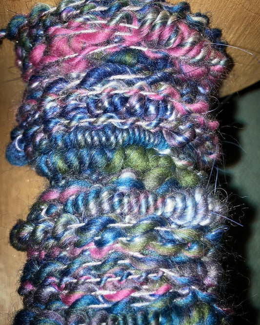 Core Spun Art Yarn Basics - Tammy Jordan
