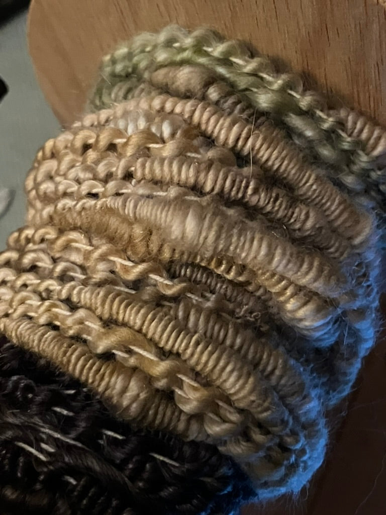 Core Spun Art Yarn Basics - Tammy Jordan