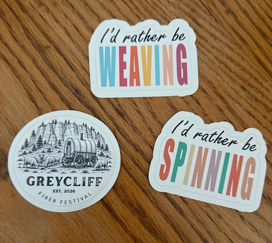 Stickers